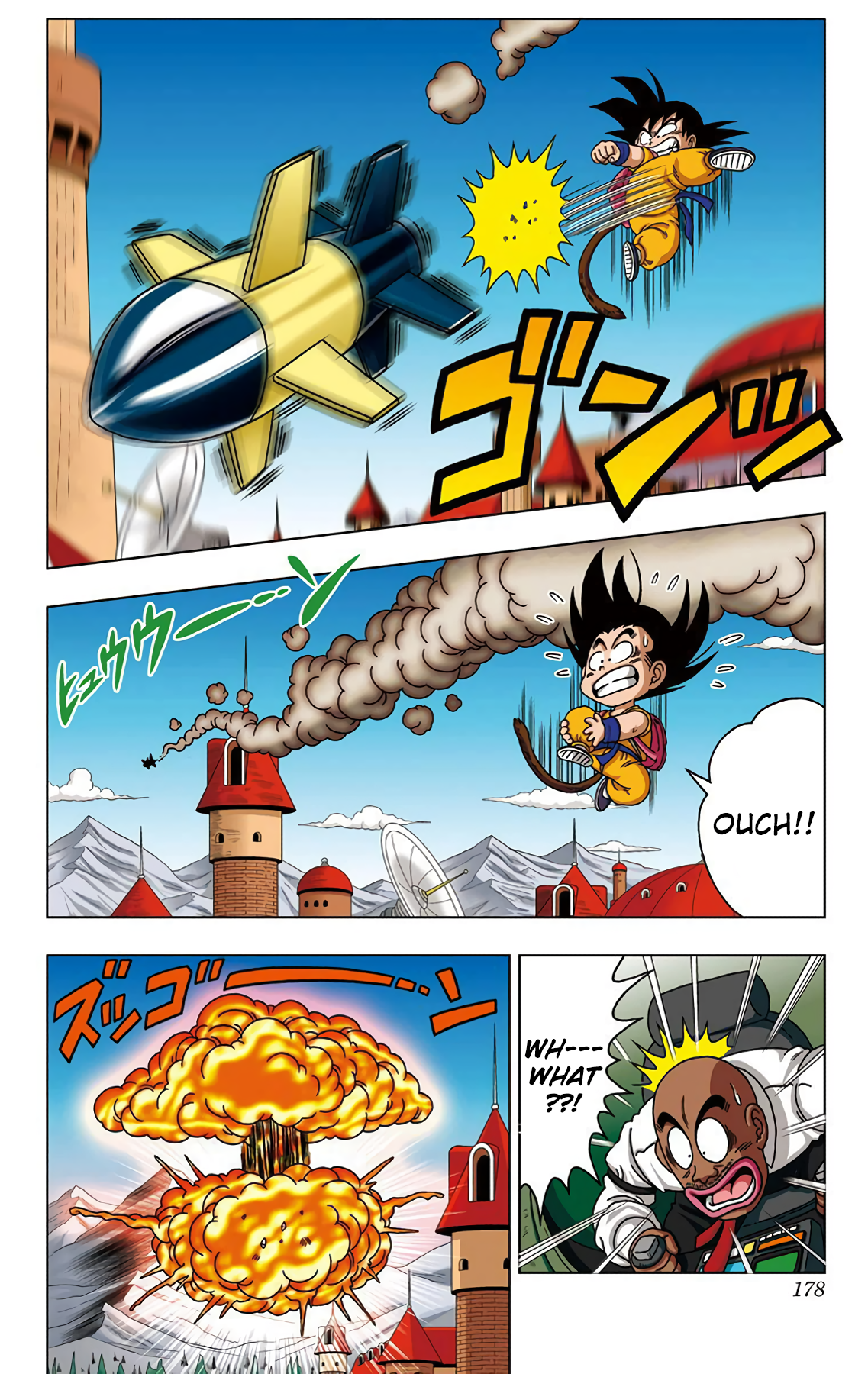 Dragon Ball Sd Chapter 28 14